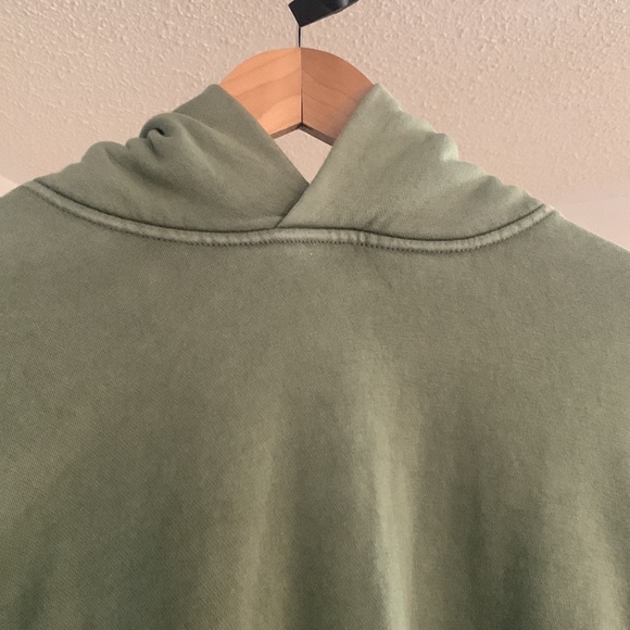 Gap vintage fleece hoodie mens small - Picture 3 of 5